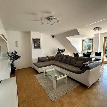2-Zimmer-Wohnung Mit Balkon & Guter Anbindung In Aschaffenburg Exterior foto